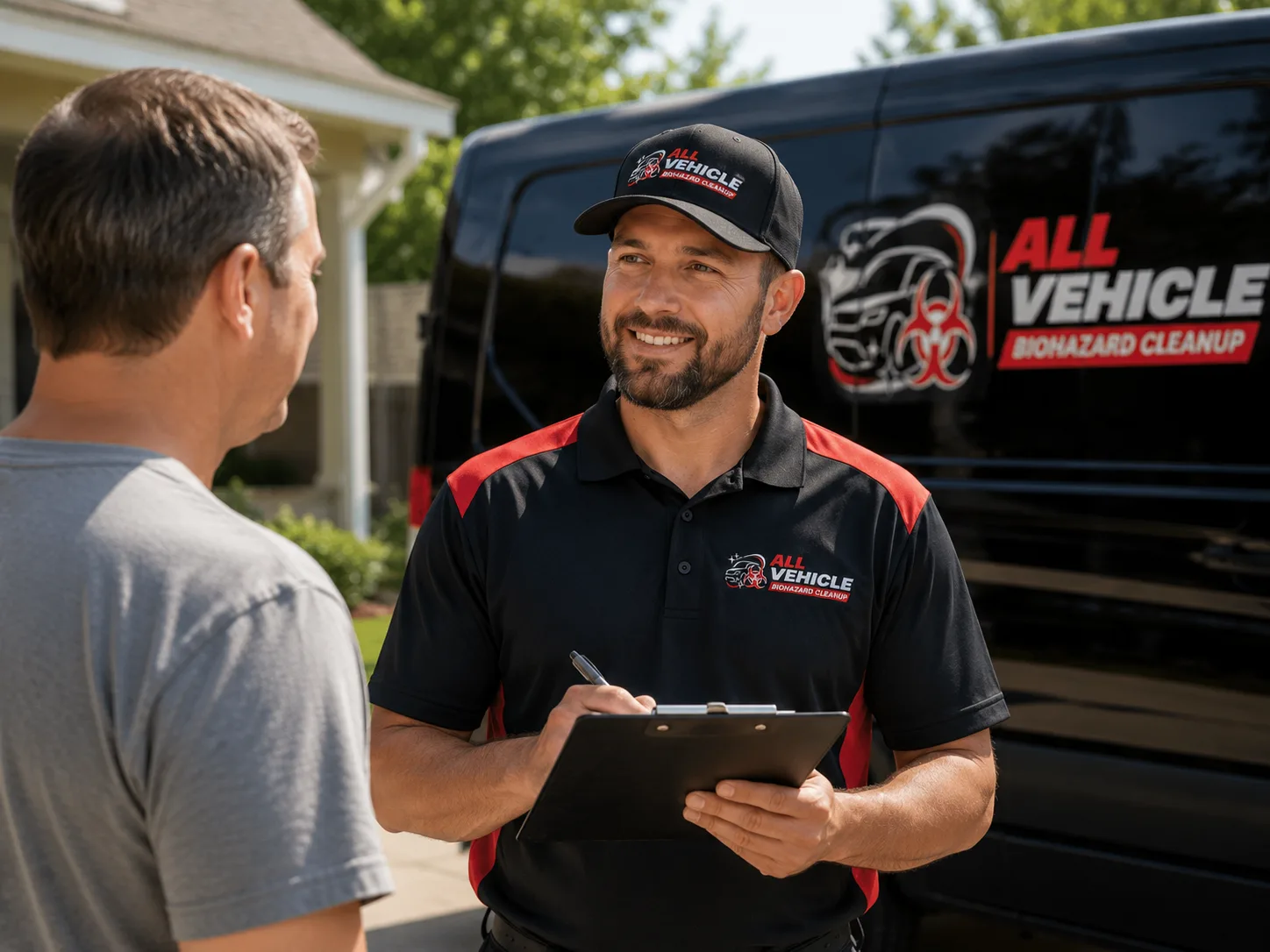 Vehicle Biohazard Cleanup Wells, MI FAQs